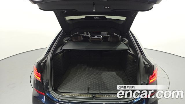BMW Gran Turismo 630i xDrive M Sport