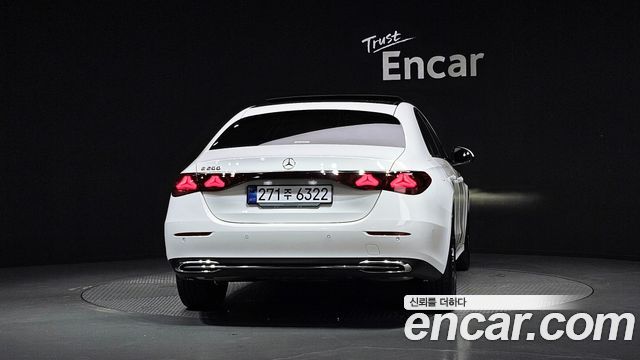 Mercedes-Benz E-Class E200 Avantgarde