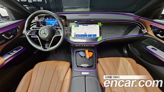 Mercedes-Benz E-Class E200 Avantgarde