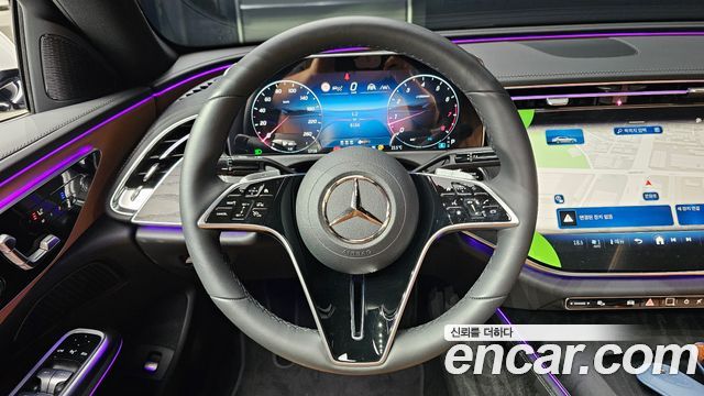 Mercedes-Benz E-Class E200 Avantgarde