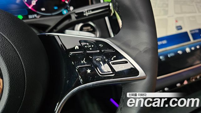 Mercedes-Benz E-Class E200 Avantgarde