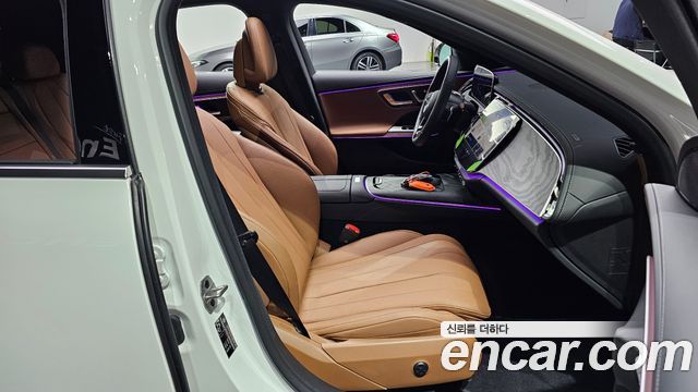 Mercedes-Benz E-Class E200 Avantgarde