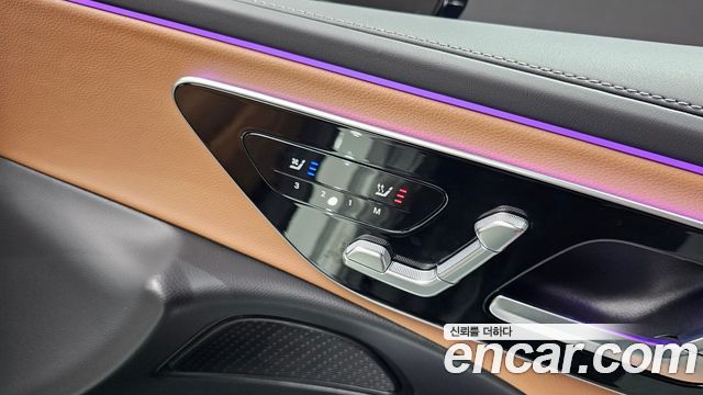 Mercedes-Benz E-Class E200 Avantgarde