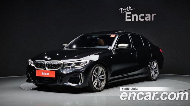 BMW 3-Series M340i Performance