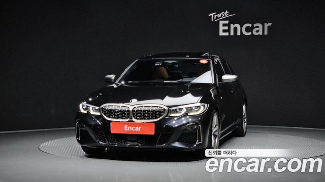 BMW 3-Series M340i Performance