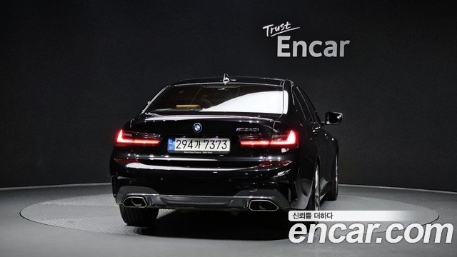 BMW 3-Series M340i Performance