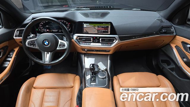 BMW 3-Series M340i Performance
