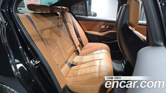 BMW 3-Series M340i Performance