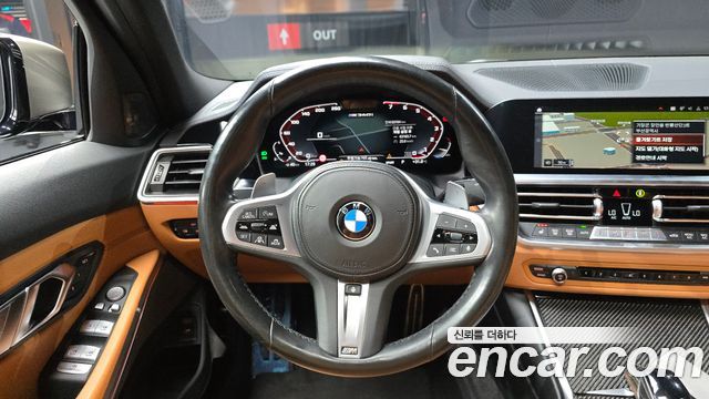 BMW 3-Series M340i Performance