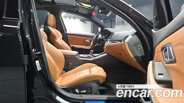 BMW 3-Series M340i Performance