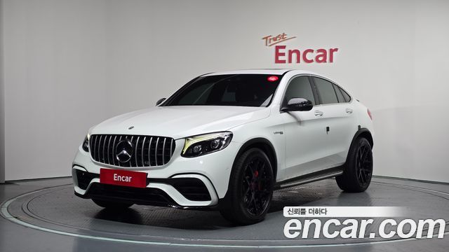 Mercedes-Benz GLC-Class GLC250 d 4MATIC Coupe