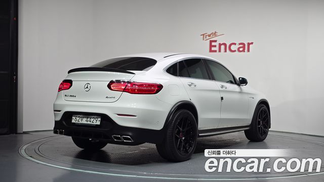 Mercedes-Benz GLC-Class GLC250 d 4MATIC Coupe