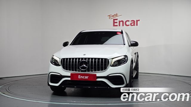 Mercedes-Benz GLC-Class GLC250 d 4MATIC Coupe