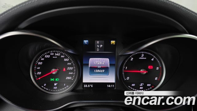 Mercedes-Benz GLC-Class GLC250 d 4MATIC Coupe