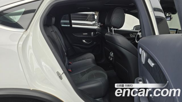 Mercedes-Benz GLC-Class GLC250 d 4MATIC Coupe