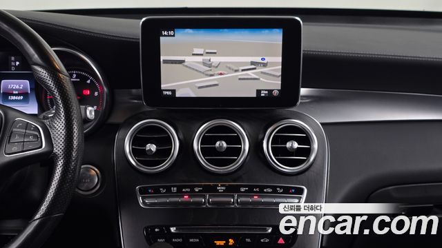 Mercedes-Benz GLC-Class GLC250 d 4MATIC Coupe