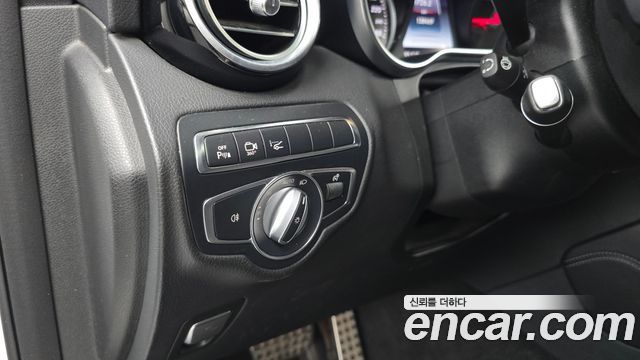 Mercedes-Benz GLC-Class GLC250 d 4MATIC Coupe