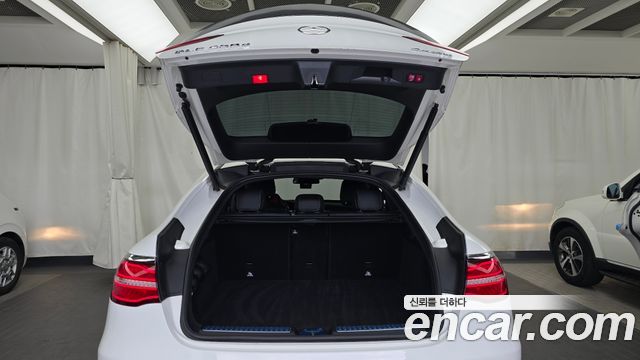 Mercedes-Benz GLC-Class GLC250 d 4MATIC Coupe
