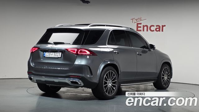 Mercedes-Benz GLE-Class GLE450 4MATIC