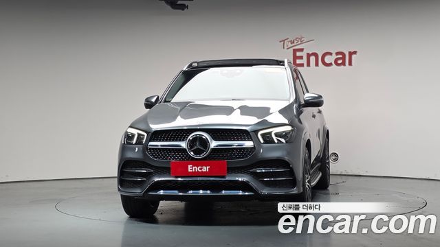 Mercedes-Benz GLE-Class GLE450 4MATIC