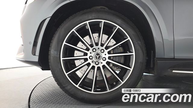 Mercedes-Benz GLE-Class GLE450 4MATIC