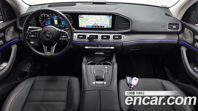 Mercedes-Benz GLE-Class GLE450 4MATIC