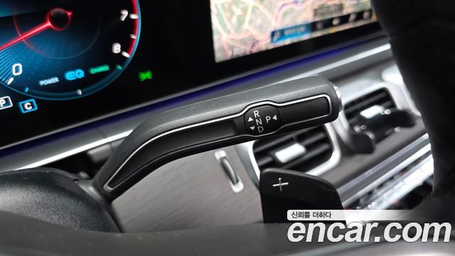 Mercedes-Benz GLE-Class GLE450 4MATIC