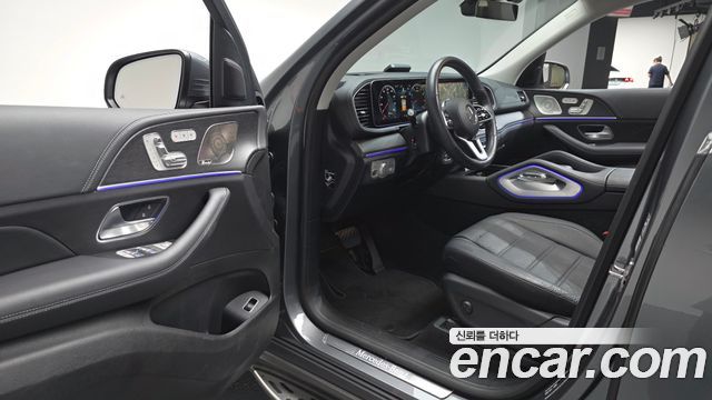 Mercedes-Benz GLE-Class GLE450 4MATIC