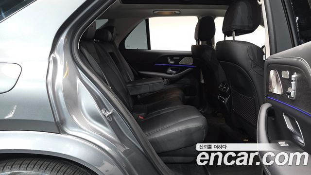 Mercedes-Benz GLE-Class GLE450 4MATIC