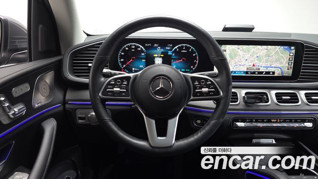 Mercedes-Benz GLE-Class GLE450 4MATIC