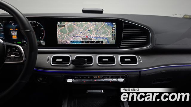 Mercedes-Benz GLE-Class GLE450 4MATIC