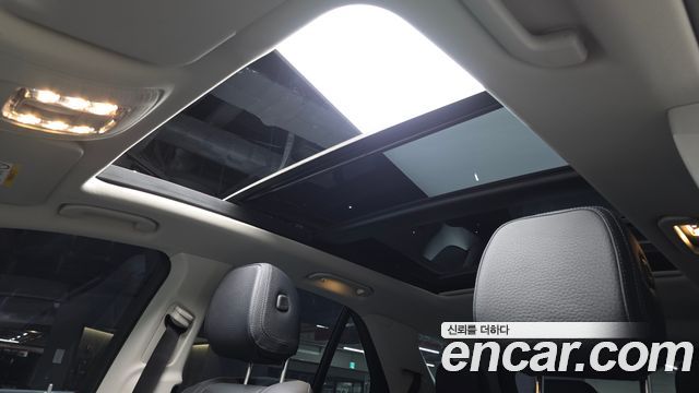 Mercedes-Benz GLE-Class GLE450 4MATIC
