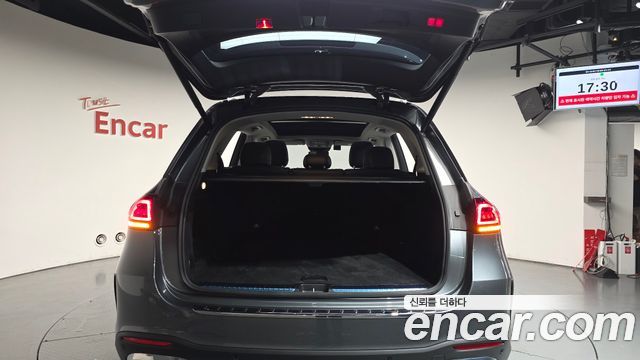 Mercedes-Benz GLE-Class GLE450 4MATIC