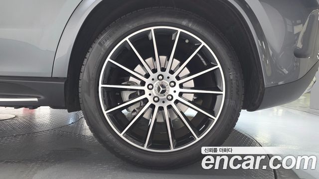 Mercedes-Benz GLE-Class GLE450 4MATIC