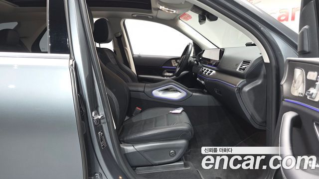 Mercedes-Benz GLE-Class GLE450 4MATIC