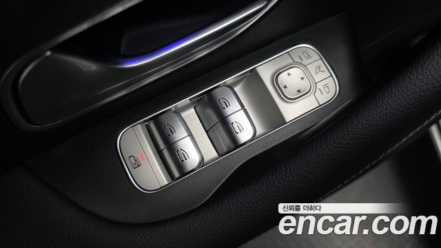 Mercedes-Benz GLE-Class GLE450 4MATIC