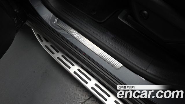Mercedes-Benz GLE-Class GLE450 4MATIC