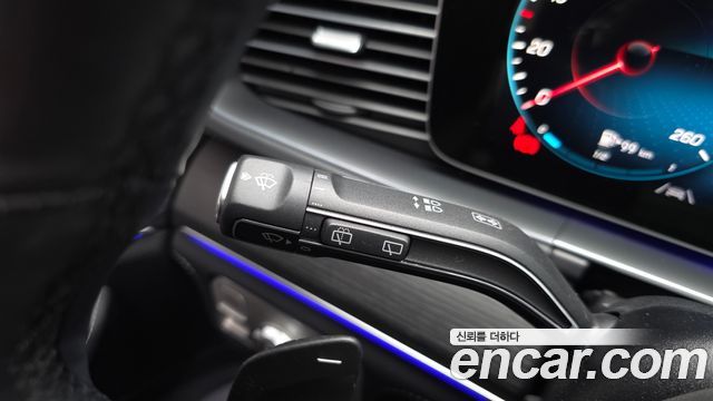 Mercedes-Benz GLE-Class GLE450 4MATIC
