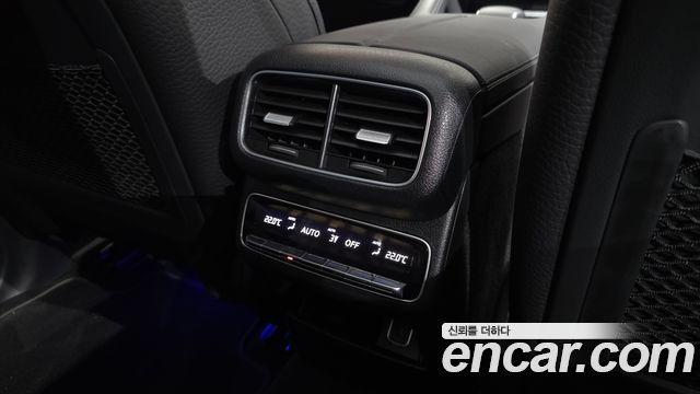 Mercedes-Benz GLE-Class GLE450 4MATIC