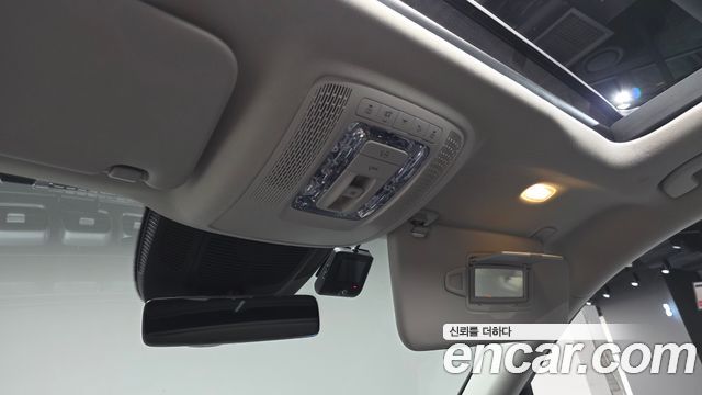 Mercedes-Benz GLE-Class GLE450 4MATIC