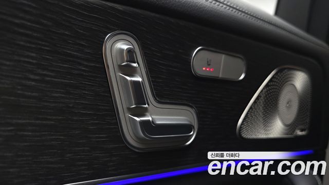 Mercedes-Benz GLE-Class GLE450 4MATIC