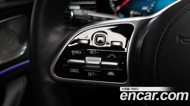 Mercedes-Benz GLE-Class GLE450 4MATIC