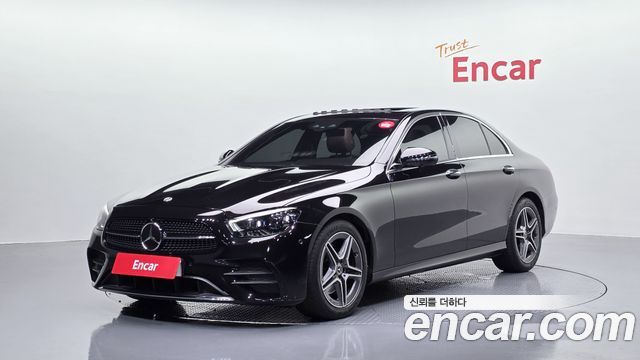 Mercedes-Benz E-Class E250 AMG Line