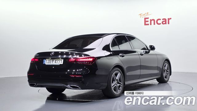 Mercedes-Benz E-Class E250 AMG Line