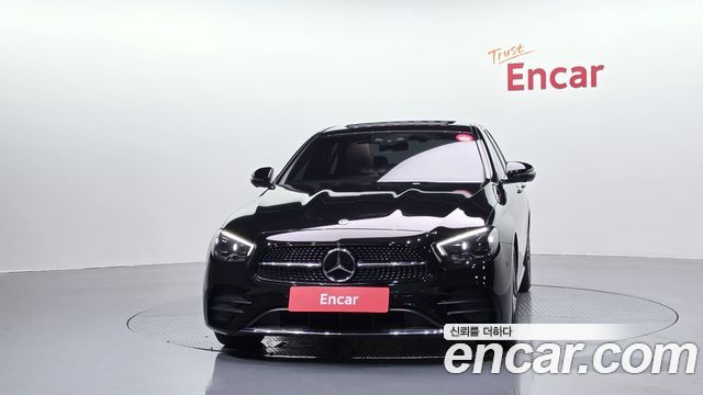 Mercedes-Benz E-Class E250 AMG Line