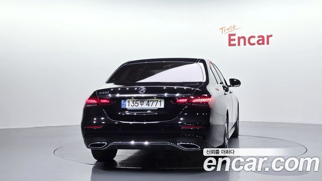 Mercedes-Benz E-Class E250 AMG Line