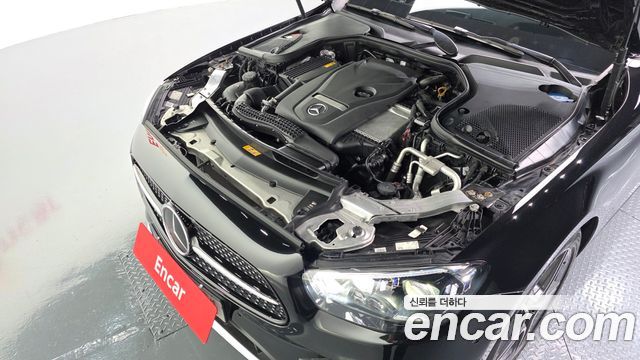 Mercedes-Benz E-Class E250 AMG Line