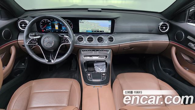 Mercedes-Benz E-Class E250 AMG Line