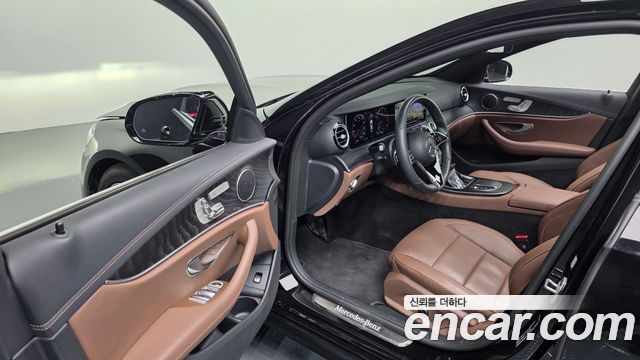 Mercedes-Benz E-Class E250 AMG Line
