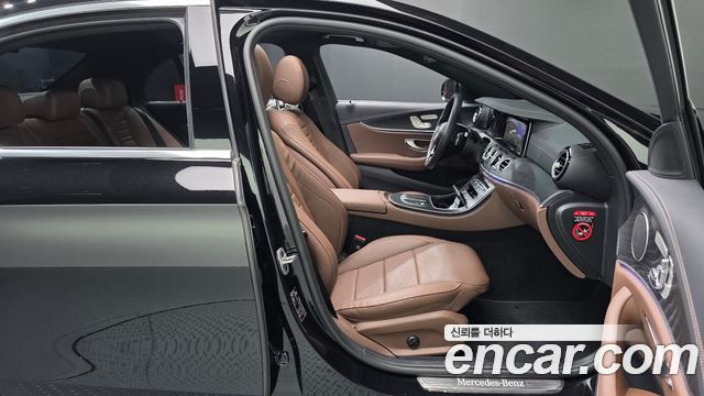 Mercedes-Benz E-Class E250 AMG Line